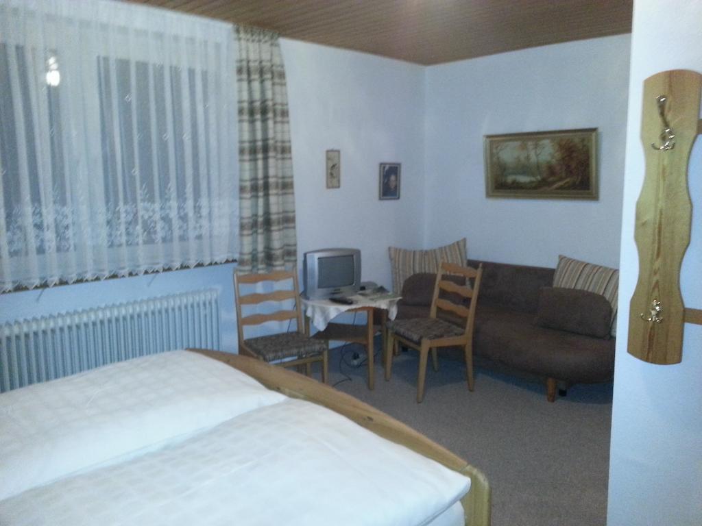Landgasthof Zur Mühle Naila Zimmer foto